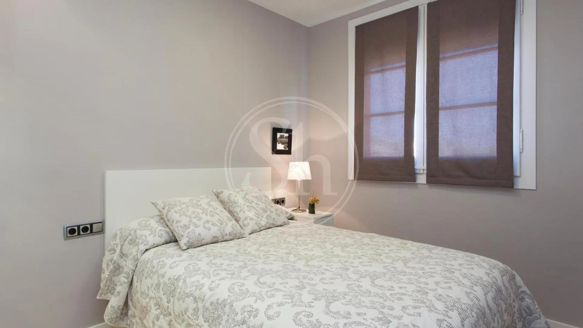 Acogedor Apartamento Junto A Sagrada Familia Barcelona
