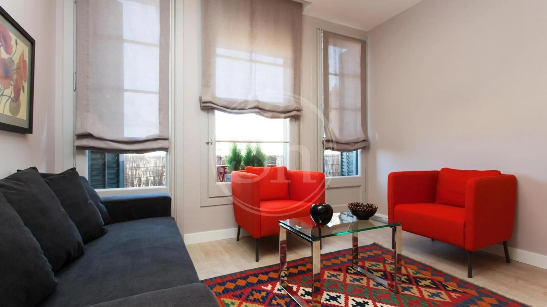 Acogedor Apartamento Junto A Sagrada Familia Barcelona Spain