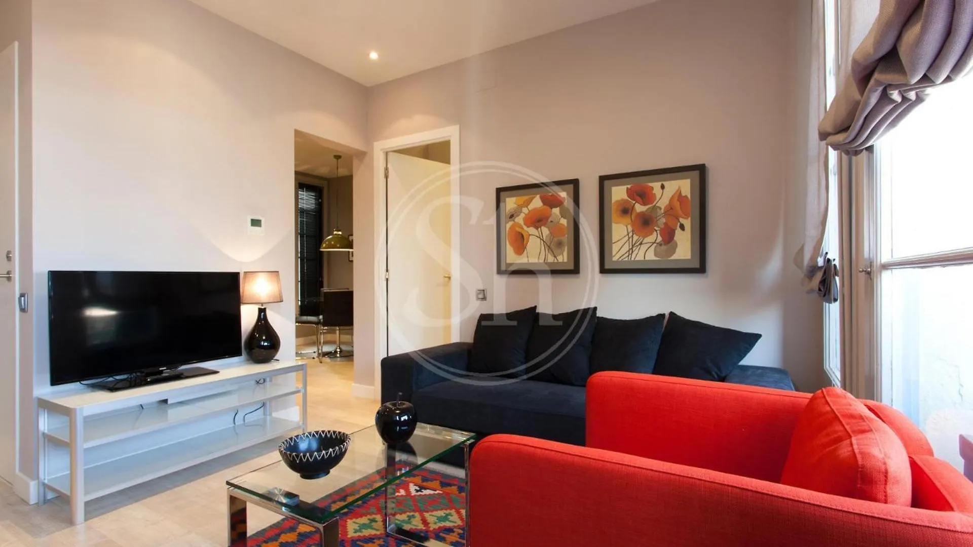 Apartment Acogedor Apartamento Junto A Sagrada Familia Barcelona Spain