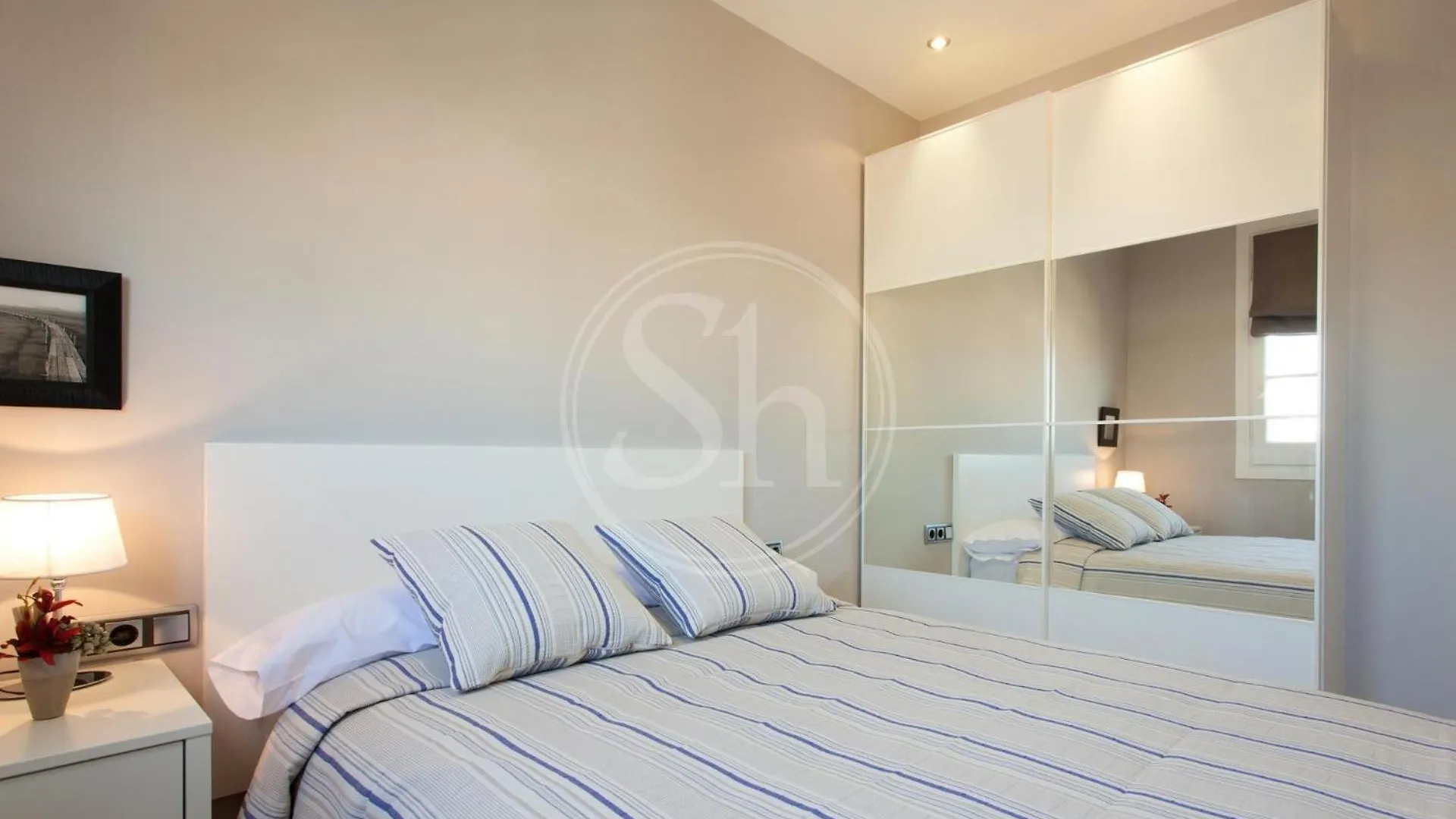 Acogedor Apartamento Junto A Sagrada Familia Barcelona