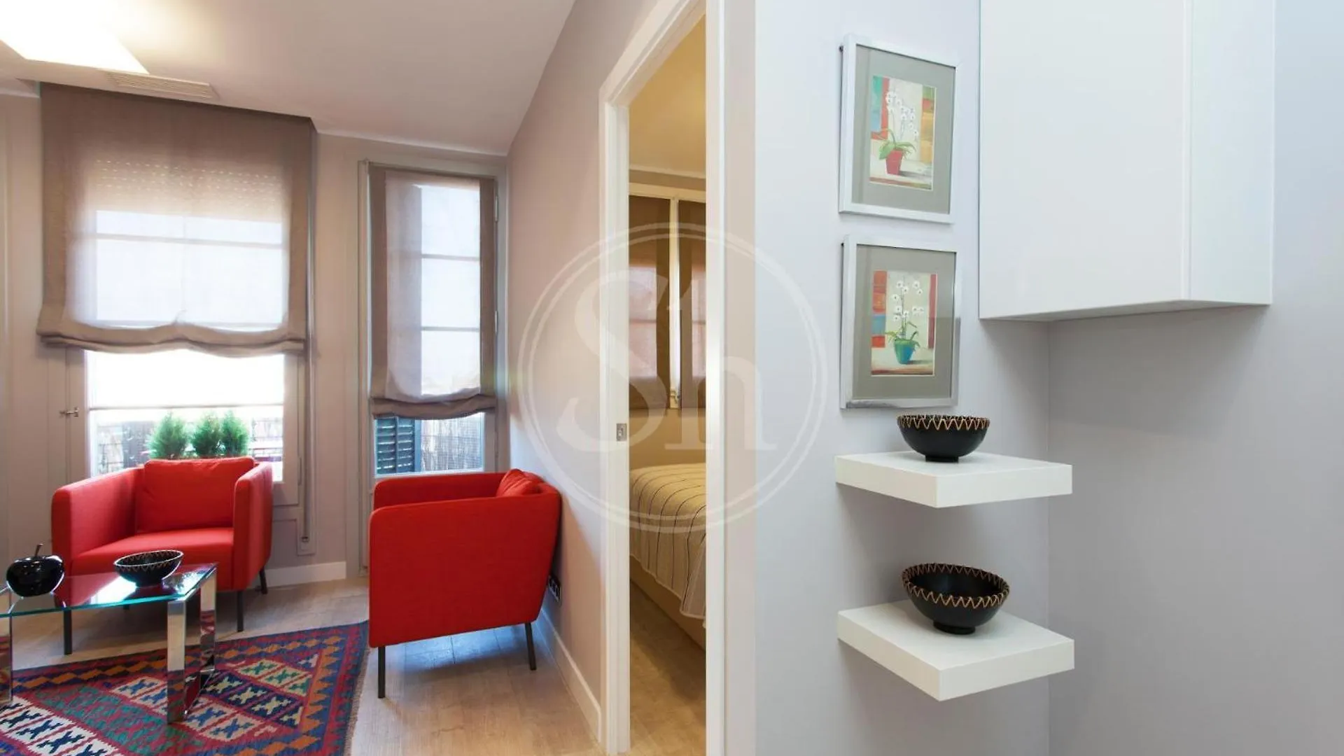 Apartment Acogedor Apartamento Junto A Sagrada Familia Barcelona Spain