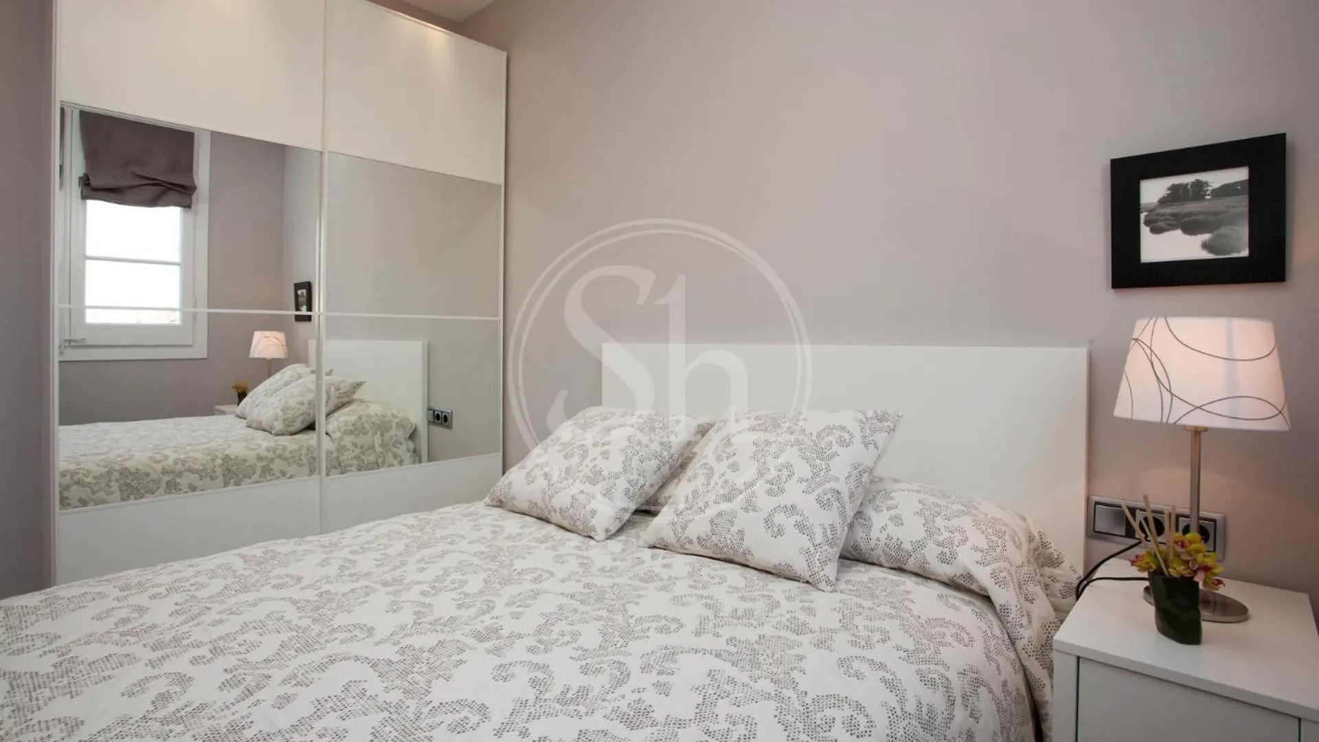 Acogedor Apartamento Junto A Sagrada Familia Barcelona