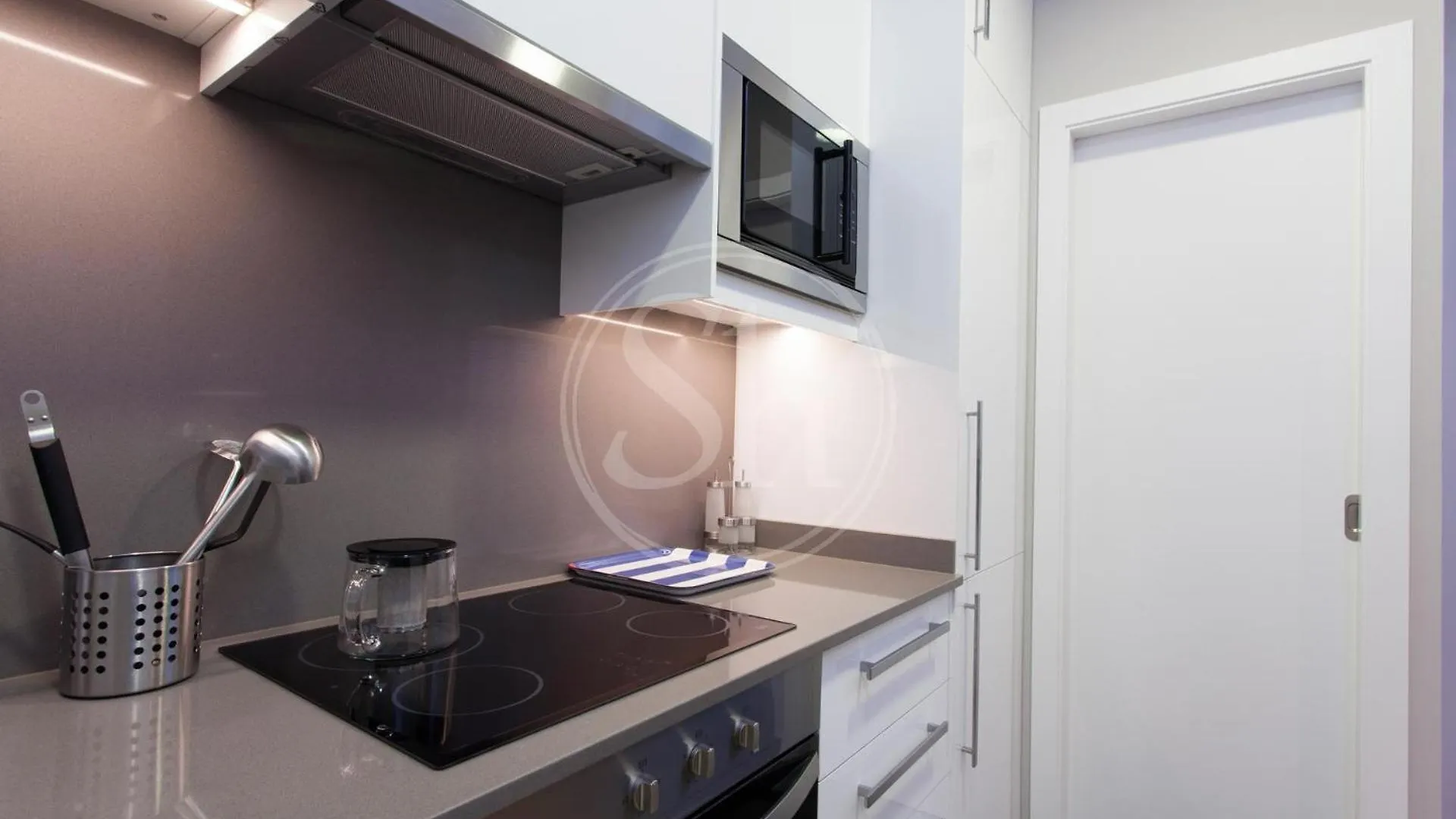 Acogedor Apartamento Junto A Sagrada Familia Barcelona Apartment