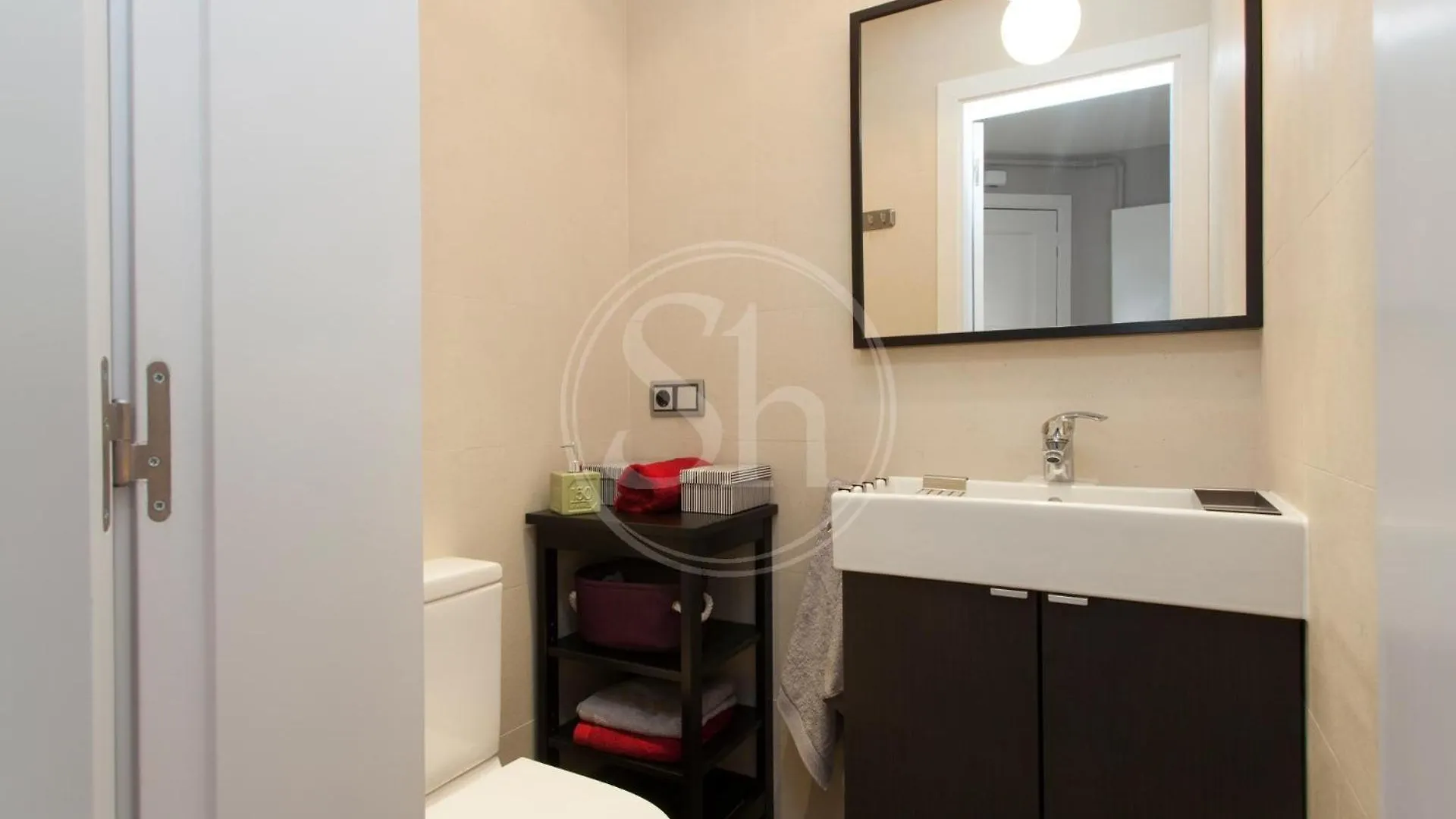 Acogedor Apartamento Junto A Sagrada Familia Barcelona Apartment