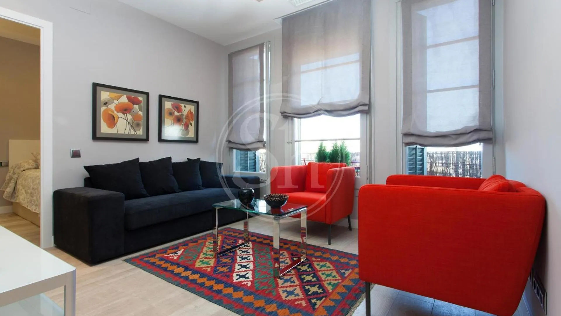 Acogedor Apartamento Junto A Sagrada Familia Barcelona